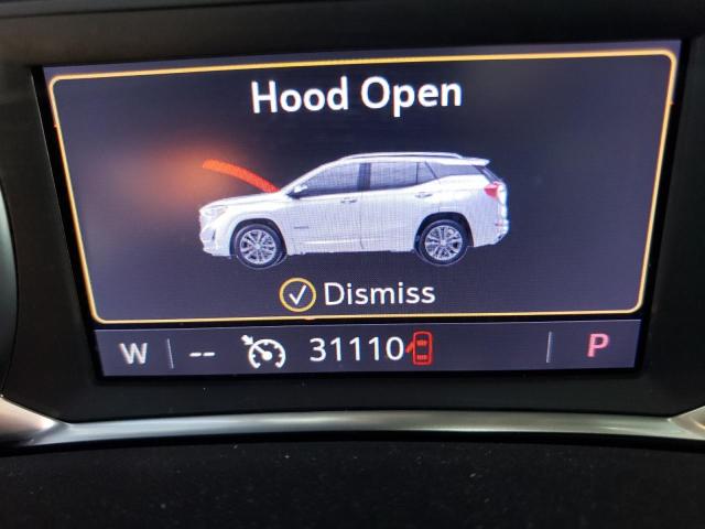 Photo 8 from auction – 2019 GMC TERRAIN SL with VIN 3GKALPEV8KL128778