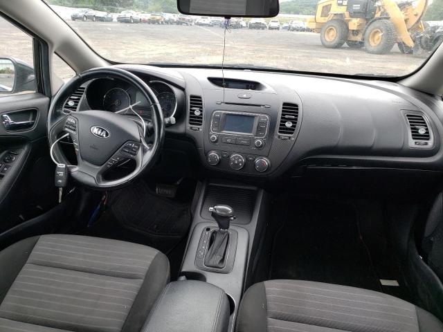 Photo 9 from auction – 2014 KIA FORTE EX with VIN KNAFX4A8XE5155258