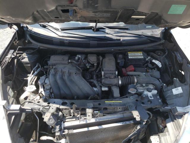 Photo 7 from auction – 2015 NISSAN VERSA S with VIN 3N1CN7AP9FL880939