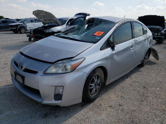 Photo 2 from auction – 2011 TOYOTA PIRUS with VIN JTDKN3DU9B1415937