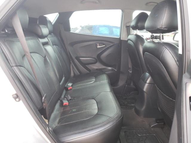Photo 6 from auction – 2011 HYUNDAI TUCSON GL with VIN KM8JT3ABXBU122353