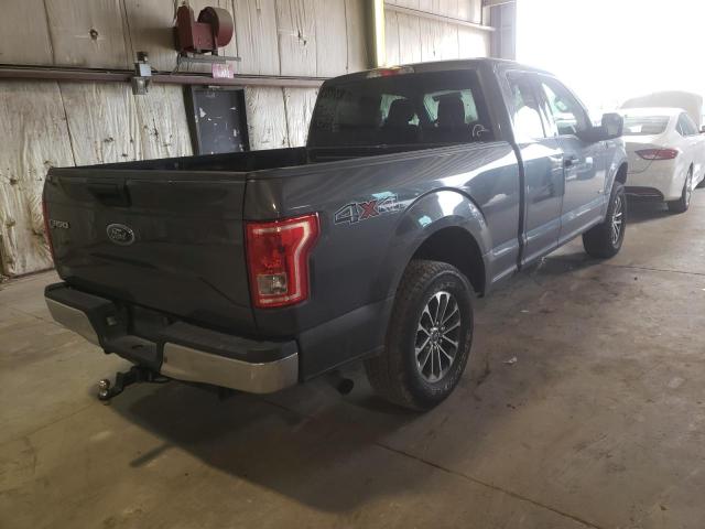 Photo 4 from auction – 2016 FORD F150 SUPER with VIN 1FTEX1EP0GFC40332