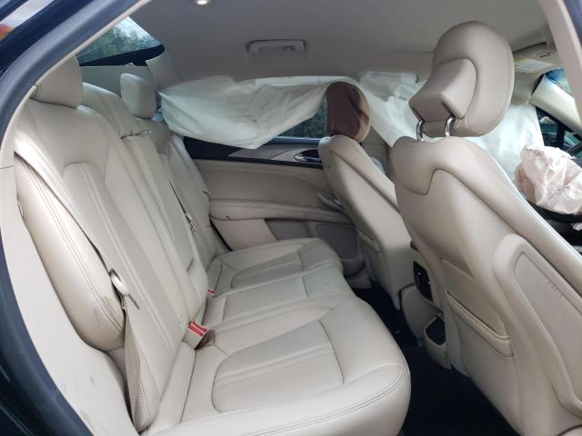 Photo 6 from auction – 2017 LINCOLN MKZ PREMIE with VIN 3LN6L5A92HR654890