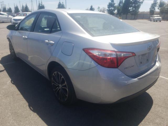 Photo 3 from auction – 2016 TOYOTA COROLLA L with VIN 5YFBURHE2GP390858