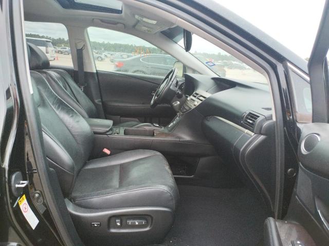 Photo 5 from auction – 2013 LEXUS RX 350 with VIN 2T2ZK1BA1DC104730