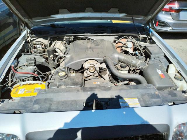Zdjęcie 7 z aukcji – 2001 FORD CROWN VICT z VIN 2FAFP74W91X140764