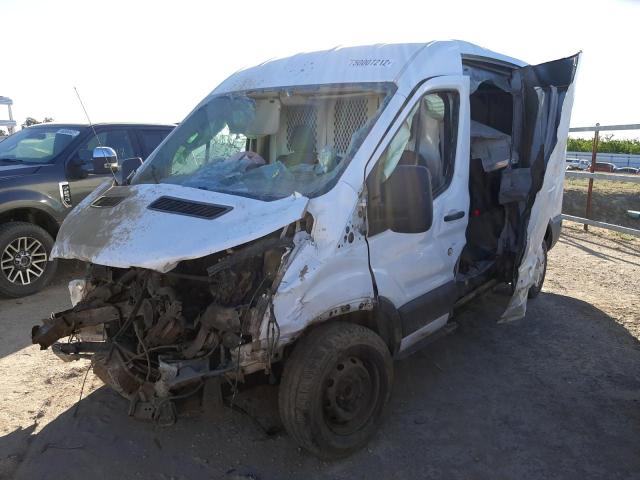 Photo 2 from auction – 2016 FORD TRANSIT T- with VIN 1FTYR2CMXGKB31406