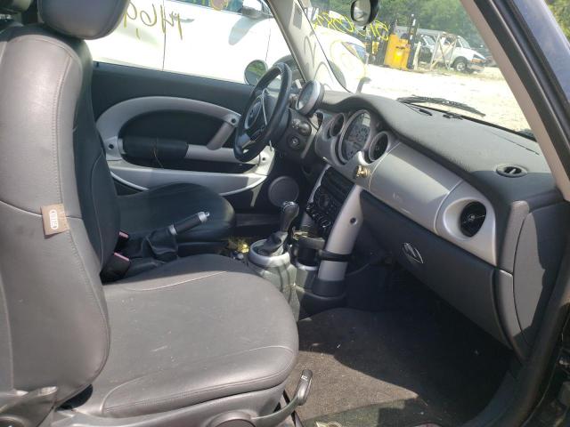 Photo 5 from auction – 2004 MINI COOPER with VIN WMWRC33464TJ61436