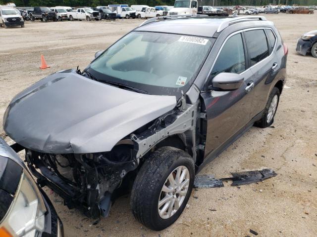 Photo 2 from auction – 2018 NISSAN ROGUE S with VIN KNMAT2MT5JP523020