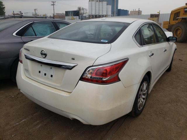 Photo 4 from auction – 2015 NISSAN ALTIMA 2.5 with VIN 1N4AL3AP0FN334782