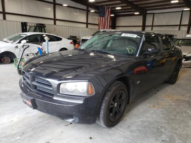 Photo 2 from auction – 2010 DODGE CHARGER with VIN 2B3CA2CV0AH317000