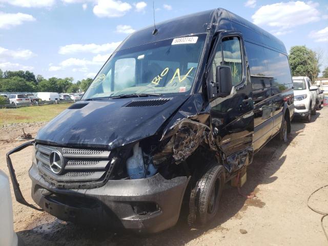 Photo 2 from auction – 2016 MERCEDES-BENZ SPRINTER 3 with VIN WDAPF4CC5GP228154