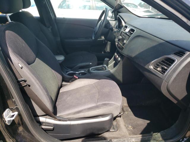 Photo 5 from auction – 2012 CHRYSLER 200 LX with VIN 1C3CCBAB6CN282723