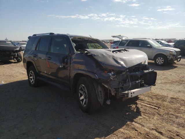 Photo 1 from auction – 2018 TOYOTA 4RUNNER SR with VIN JTEBU5JR4J5483161