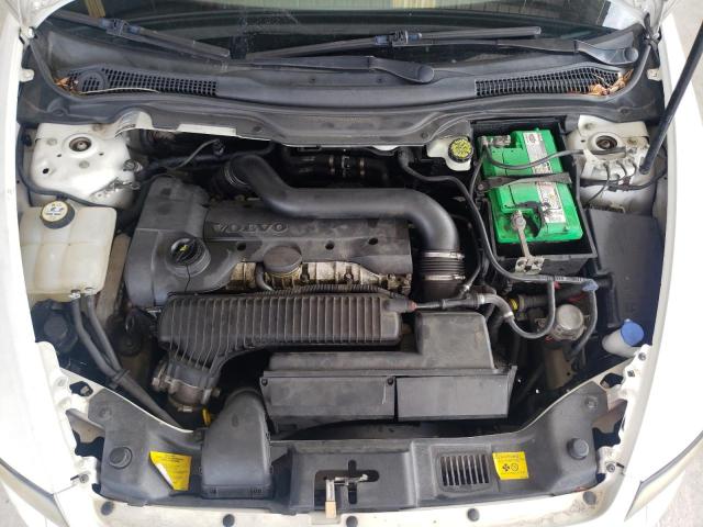 Photo 7 from auction – 2005 VOLVO S40 T5 with VIN YV1MS682952105288