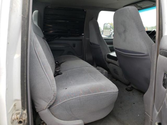 Photo 6 from auction – 1996 FORD F350 with VIN 1FTJW36F0TEA83078