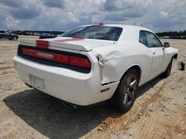 Photo 4 from auction – 2012 DODGE CHALLENGER with VIN 2C3CDYAG8CH275650