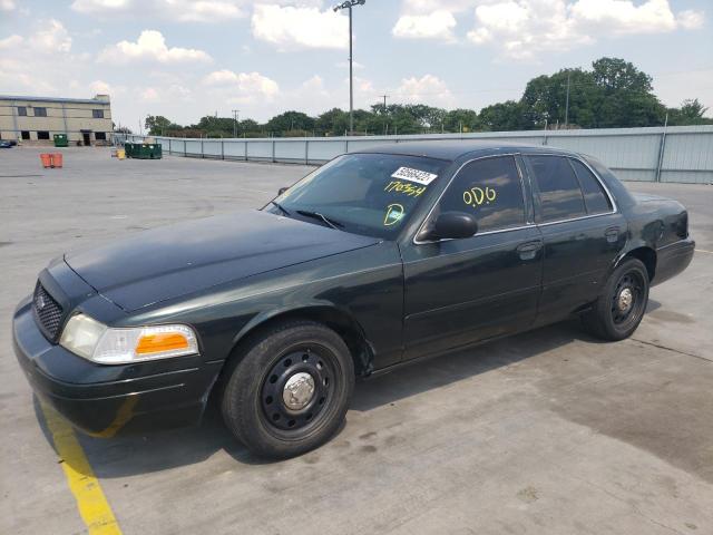Photo 9 from auction – 2008 FORD CROWN VICT with VIN 2FAHP71VX8X170354