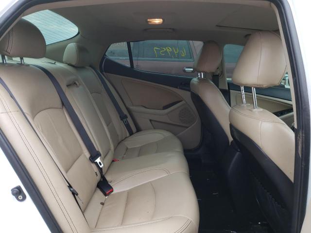 Photo 6 from auction – 2015 KIA OPTIMA LX with VIN KNAGM4A77F5531744