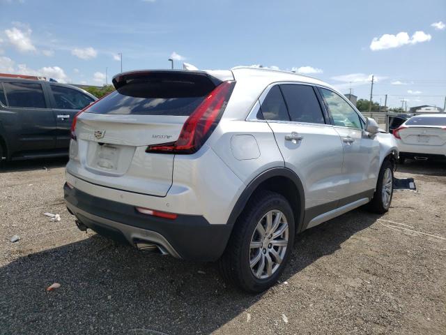 Photo 4 from auction – 2020 CADILLAC XT4 PREMIU with VIN 1GYFZDR48LF032610