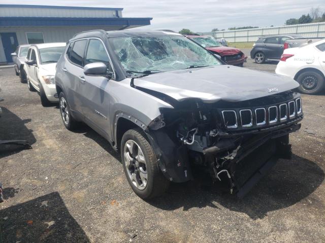 JEEP COMPASS LI 2018 with VIN 3C4NJDCB3JT437065 - Photo from auction