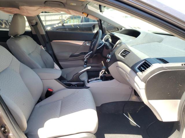Photo 5 from auction – 2014 HONDA CIVIC EX with VIN 19XFB2F80EE273564