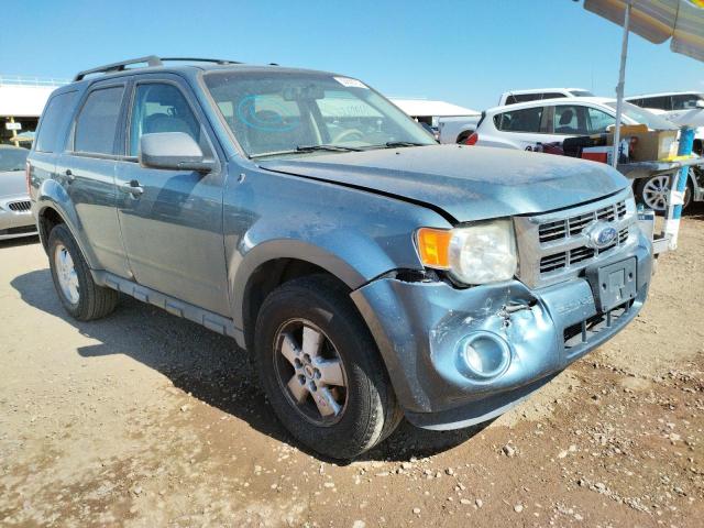 Photo 1 from auction – 2010 FORD ESCAPE XLT with VIN 1FMCU9DG6AKB94175