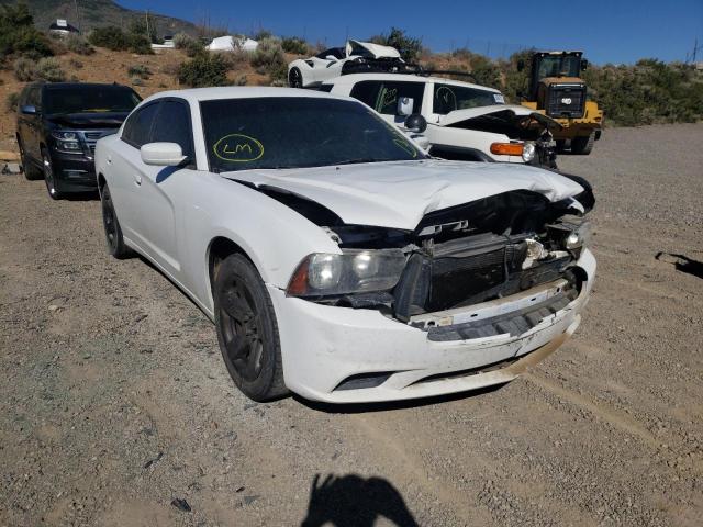 Photo 1 from auction – 2014 DODGE CHARGER PO with VIN 2C3CDXAT0EH279315