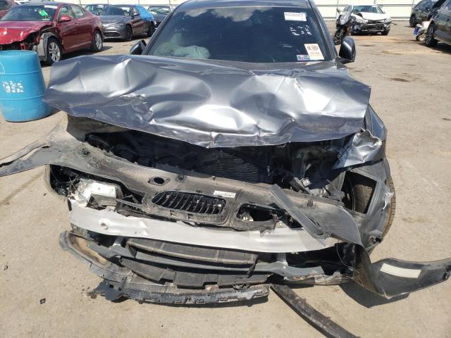 Photo 9 from auction – 2017 BMW 320 XI with VIN WBA8E5G30HNU44170