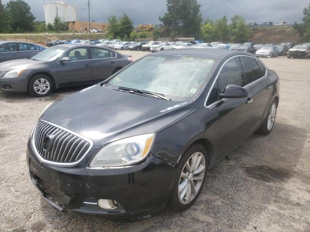 Photo 2 from auction – 2012 BUICK VERANO with VIN 1G4PP5SK6C4216823