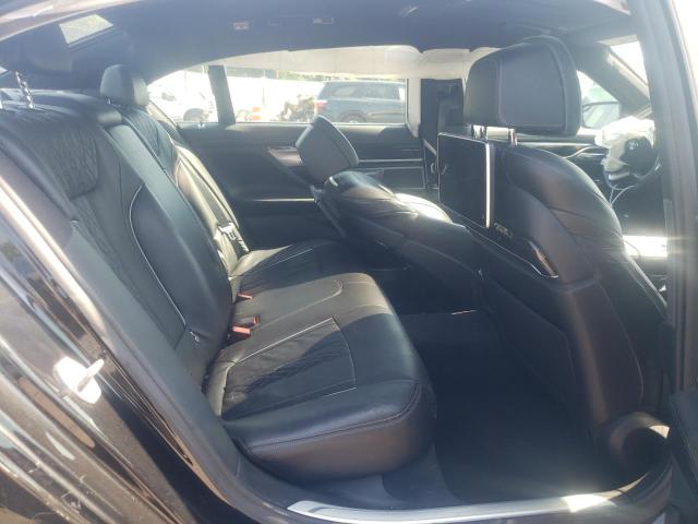 Foto 6 de la subasta – 2016 BMW 750 XI con VIN WBA7F2C51GG418310
