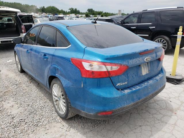 Photo 3 from auction – 2012 FORD FOCUS SEL with VIN 1FAHP3H28CL215057