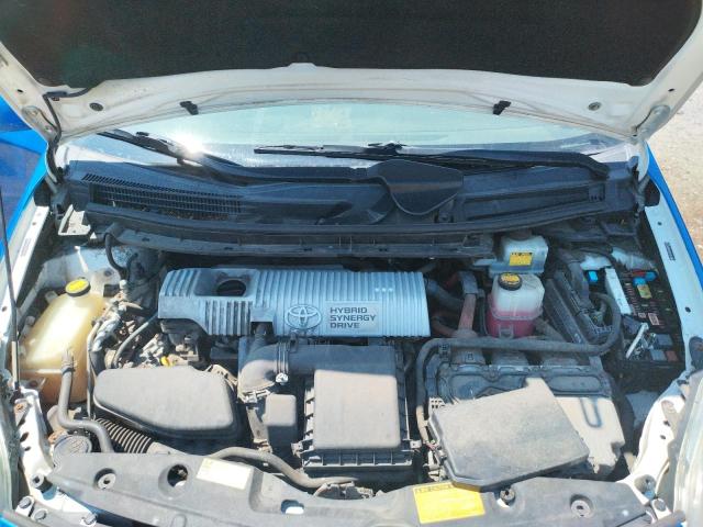 Photo 7 from auction – 2011 TOYOTA PRIUS with VIN JTDKN3DU4B0252913
