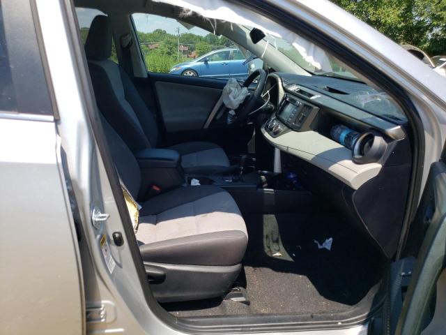 Photo 5 from auction – 2015 TOYOTA RAV4 LE with VIN 2T3ZFREV2FW188409