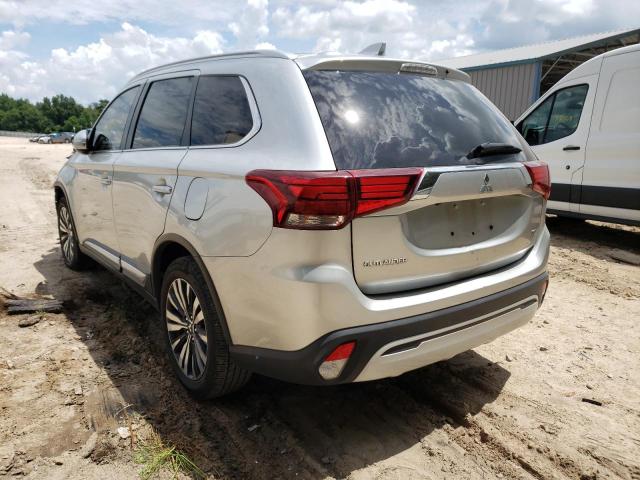 Photo 3 from auction – 2020 MITSUBISHI OUTLANDER with VIN JA4AD3A37LZ029038