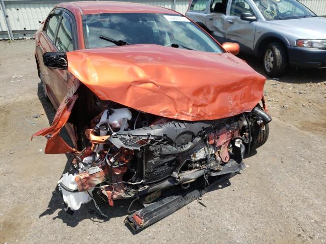 Zdjęcie 9 z aukcji – 2013 TOYOTA COROLLA BA z VIN 2T1BU4EE1DC092515