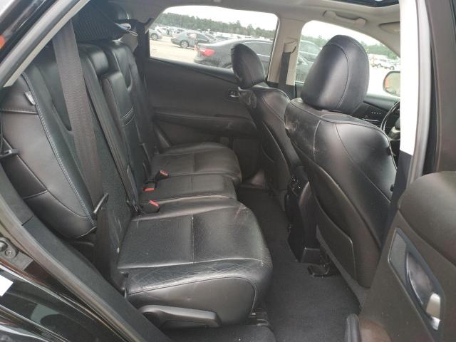 Photo 6 from auction – 2013 LEXUS RX 350 with VIN 2T2ZK1BA1DC104730