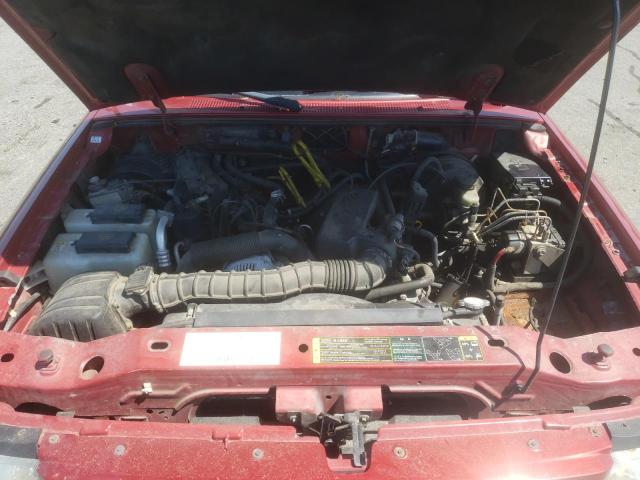 Photo 9 from auction – 2003 FORD RANGER SUP with VIN 1FTYR44V63TA24425