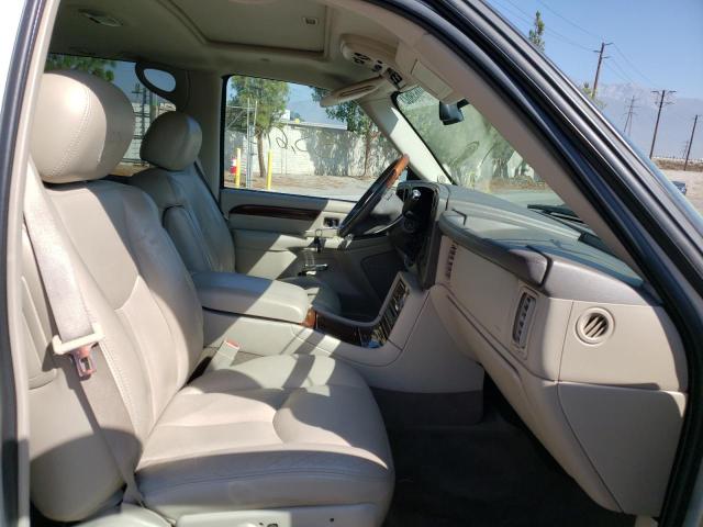 Photo 5 from auction – 2004 CADILLAC ESCALADE E with VIN 3GYFK66N44G298008