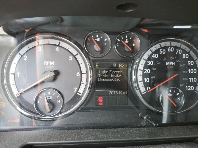 Photo 8 from auction – 2012 DODGE RAM 1500 S with VIN 1C6RD6MT9CS128370
