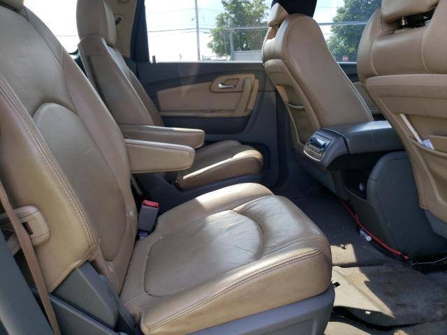Photo 6 from auction – 2011 CHEVROLET TRAVERSE L with VIN 1GNKRJED0BJ330256