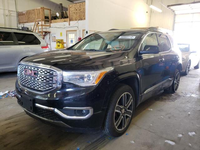 Photo 2 from auction – 2019 GMC ACADIA DEN with VIN 1GKKNXLS5KZ284440