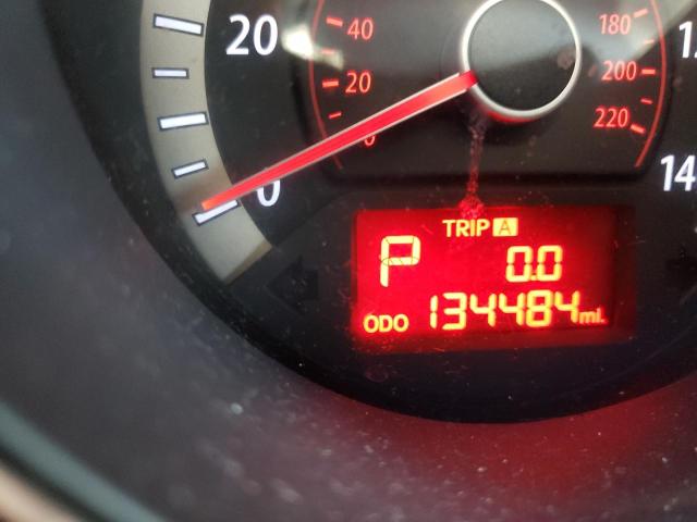 Photo 8 from auction – 2010 KIA FORTE EX with VIN KNAFU4A23A5125467