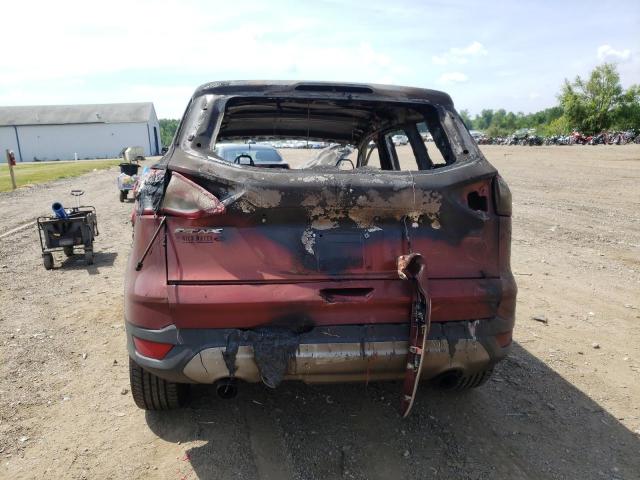 Photo 10 from auction – 2016 FORD ESCAPE SE with VIN 1FMCU9GX8GUA73494