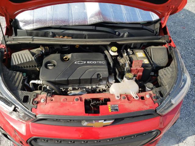 Photo 7 from auction – 2017 CHEVROLET SPARK LS with VIN KL8CB6SA8HC746697