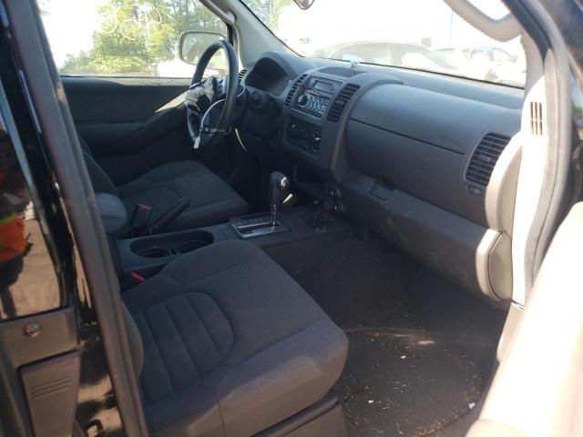 Photo 5 from auction – 2007 NISSAN FRONTIER with VIN 1N6BD06T27C454092