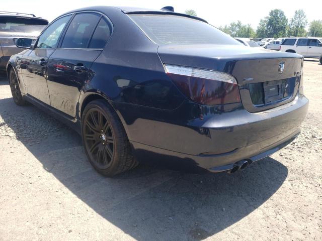Photo 3 from auction – 2009 BMW 535 XI with VIN WBANV935X9C131710