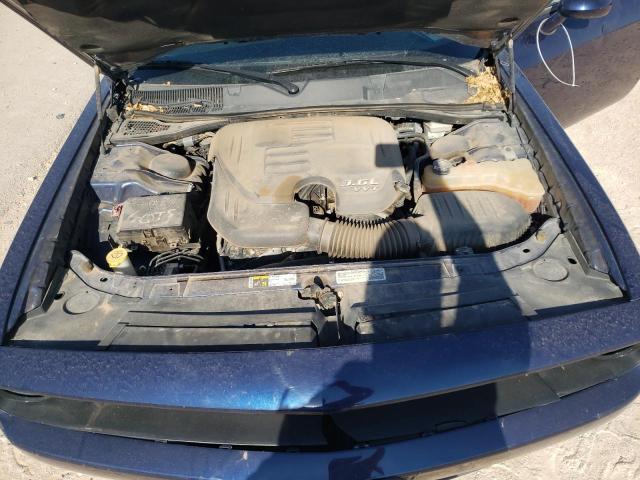 Photo 7 from auction – 2015 DODGE CHALLENGER with VIN 2C3CDZAG7FH708157