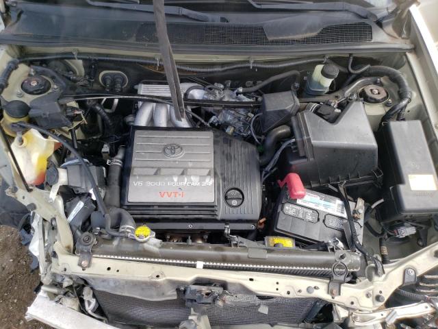 Photo 7 from auction – 2003 TOYOTA HIGHLANDER with VIN JTEGF21A530079441