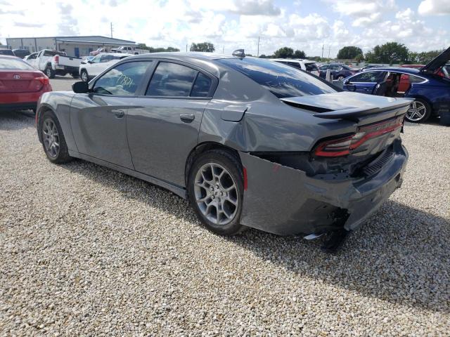 Photo 3 from auction – 2017 DODGE CHARGER SX with VIN 2C3CDXJG9HH599417